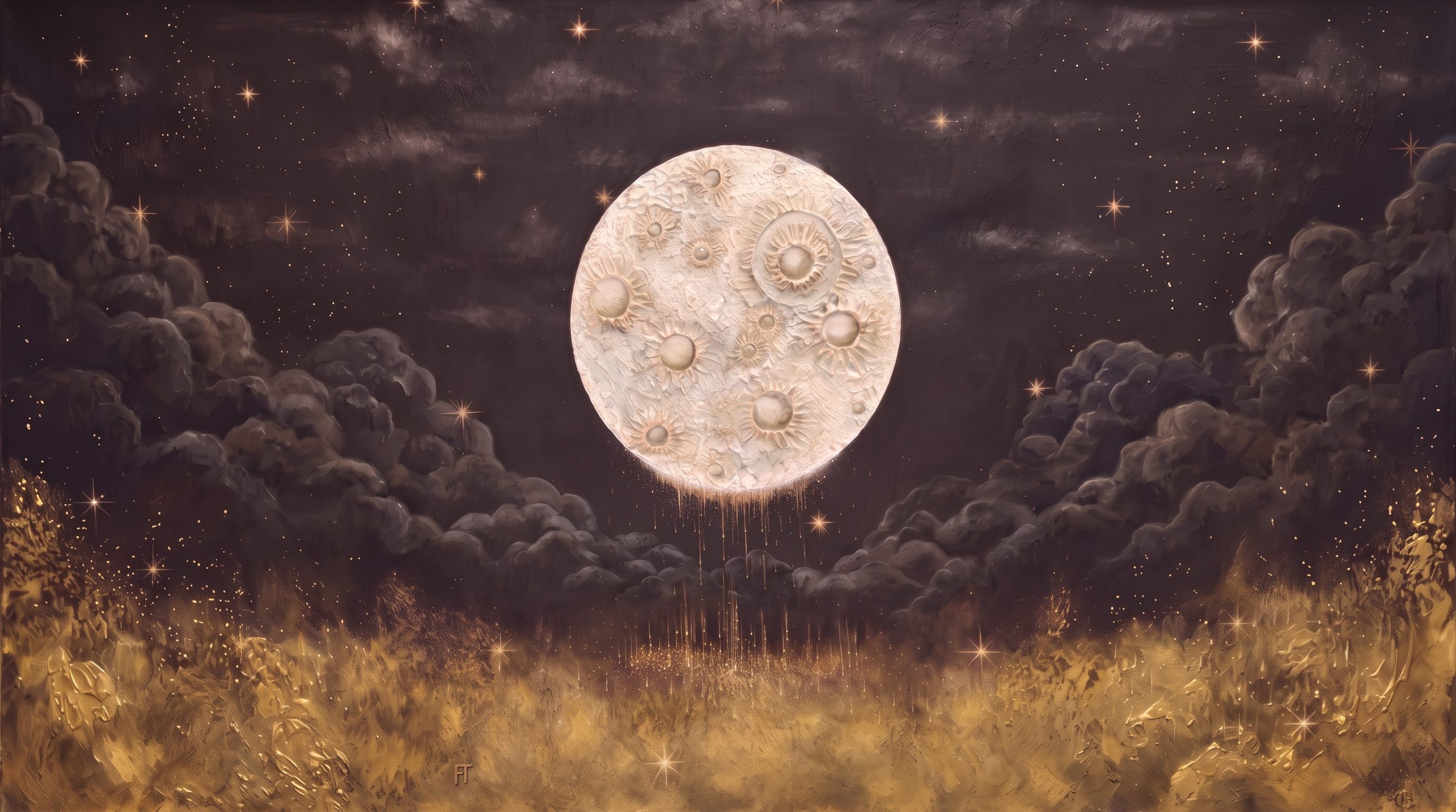 The Golden Dreams