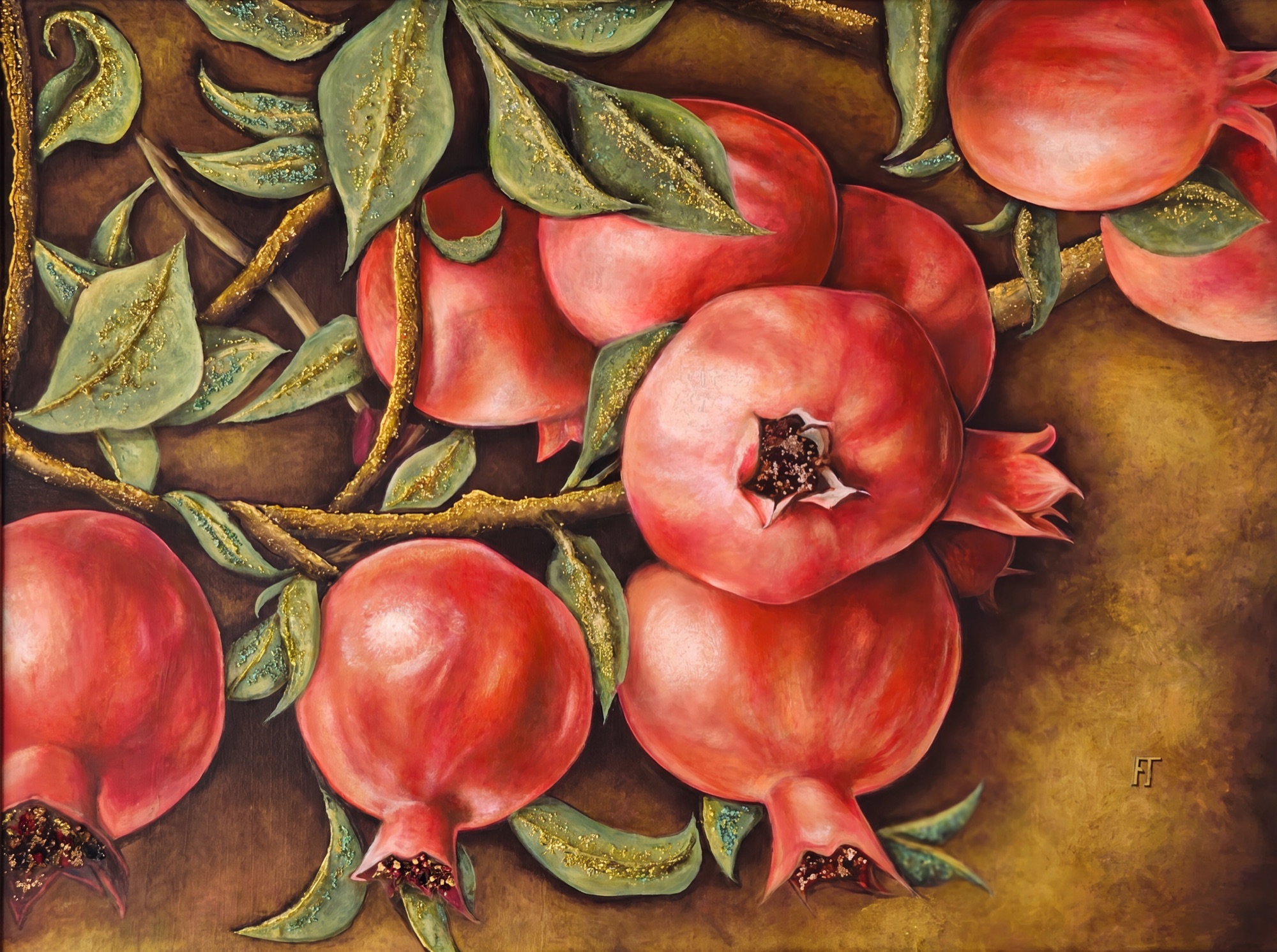 Ruby Fruit